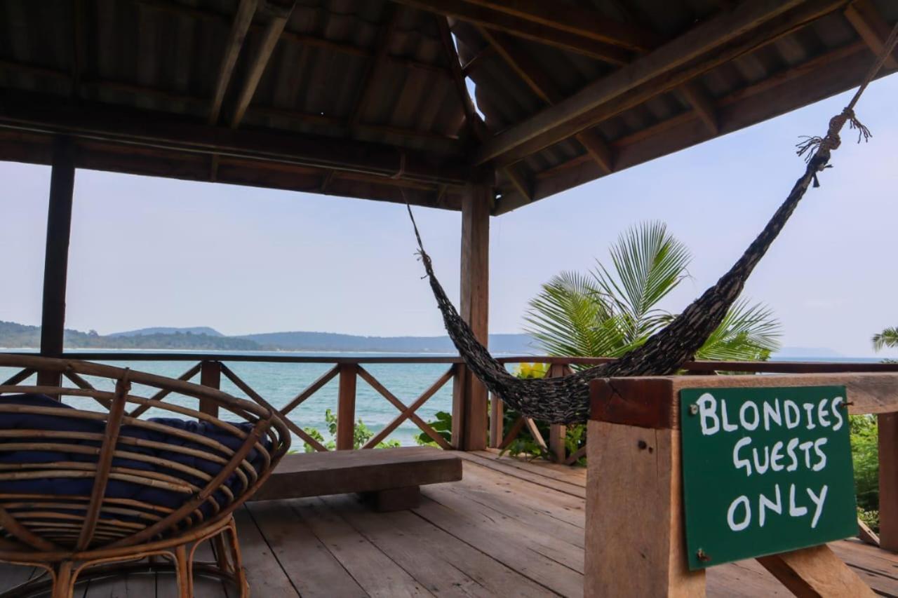Blondies Koh Rong Villa Sok San Village 外观 照片